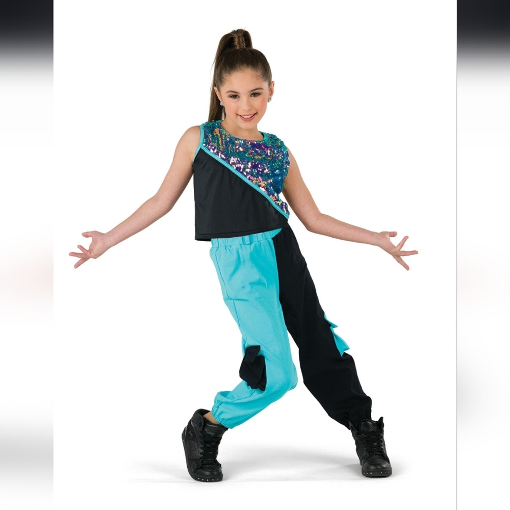A Wish Come True "Airplanes" 25021 Hip Hop Dance Costume